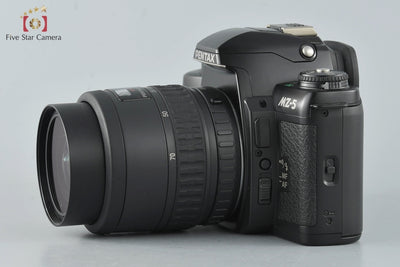 【中古】PENTAX ペンタックス MZ-5 + SMC FA 28-70mm f/4 AL