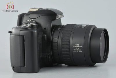 【中古】PENTAX ペンタックス MZ-5 + SMC FA 28-70mm f/4 AL