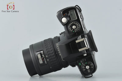 【中古】PENTAX ペンタックス MZ-5 + SMC FA 28-70mm f/4 AL