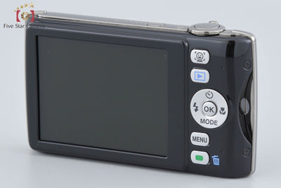 【中古】PENTAX ペンタックス Optio P80 ブラック コンパクトデジタルカメラ