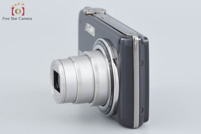 【中古】PENTAX ペンタックス Optio P80 ブラック コンパクトデジタルカメラ