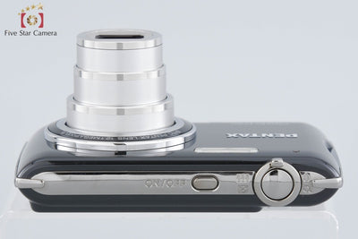 【中古】PENTAX ペンタックス Optio P80 ブラック コンパクトデジタルカメラ