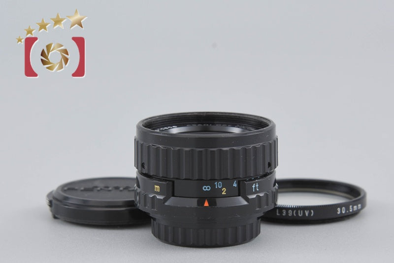 【中古】PENTAX ペンタックス 110 18mm f/2.8