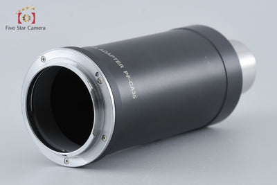 【中古】PENTAX ペンタックス PF-80ED スポッティングスコープ + PF-CA35 カメラアダプター