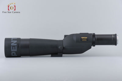 【中古】PENTAX ペンタックス PF-80ED スポッティングスコープ + PF-CA35 カメラアダプター