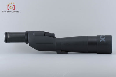 【中古】PENTAX ペンタックス PF-80ED スポッティングスコープ + PF-CA35 カメラアダプター