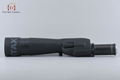 【中古】PENTAX ペンタックス PF-80ED スポッティングスコープ + PF-CA35 カメラアダプター