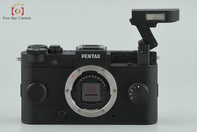 [Used] PENTAX Q-S1 Black Zoom Lens Kit, Low Shutter Count