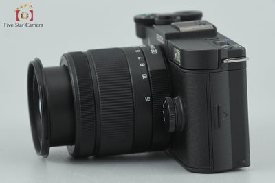 [Used] PENTAX Q-S1 Black Zoom Lens Kit, Low Shutter Count
