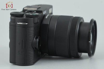 [Used] PENTAX Q-S1 Black Zoom Lens Kit, Low Shutter Count