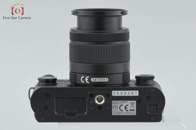 [Used] PENTAX Q-S1 Black Zoom Lens Kit, Low Shutter Count