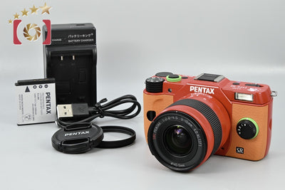 PENTAX ペンタックス Q10 エヴァンゲリオンモデル TYPE02：アスカ
