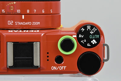 PENTAX ペンタックス Q10 エヴァンゲリオンモデル TYPE02：アスカ