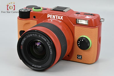 PENTAX ペンタックス Q10 エヴァンゲリオンモデル TYPE02：アスカ