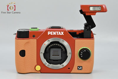 PENTAX ペンタックス Q10 エヴァンゲリオンモデル TYPE02：アスカ