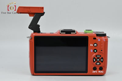 PENTAX ペンタックス Q10 エヴァンゲリオンモデル TYPE02：アスカ