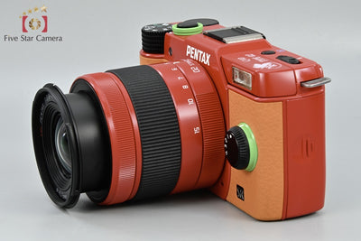 PENTAX ペンタックス Q10 エヴァンゲリオンモデル TYPE02：アスカ