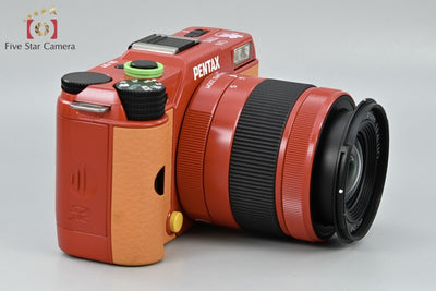 PENTAX ペンタックス Q10 エヴァンゲリオンモデル TYPE02：アスカ