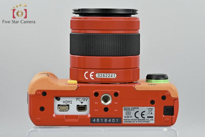 PENTAX ペンタックス Q10 エヴァンゲリオンモデル TYPE02：アスカ