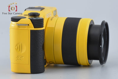 [Used] PENTAX Q7 Zoom Lens Kit Yellow - Low Shutter Count