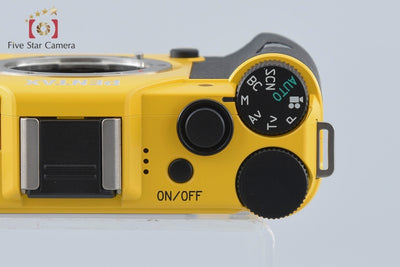 [Used] PENTAX Q7 Zoom Lens Kit Yellow - Low Shutter Count