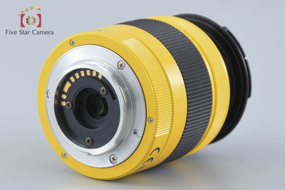 [Used] PENTAX Q7 Zoom Lens Kit Yellow - Low Shutter Count