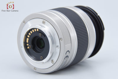 【中古】PENTAX ペンタックス Q7 ズームレンズキット シルバー シャッター回数僅少
