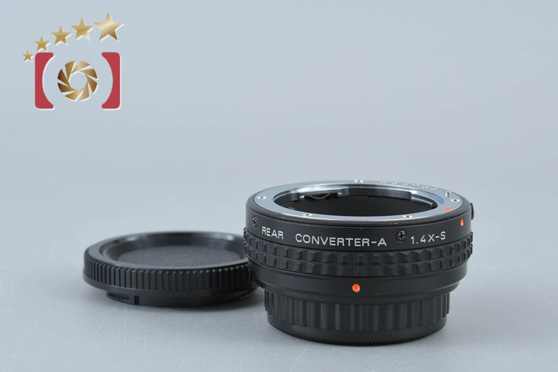 【中古】PENTAX ペンタックス REAR CONVERTER-A 1.4x-S