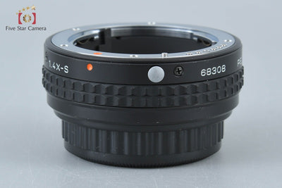 【中古】PENTAX ペンタックス REAR CONVERTER-A 1.4x-S