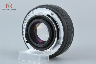 【中古】PENTAX ペンタックス REAR CONVERTER-A 1.4x-S
