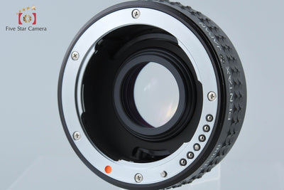 【中古】PENTAX ペンタックス REAR CONVERTER-A 1.4x-S