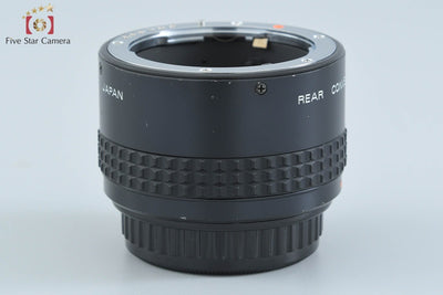 【中古】PENTAX ペンタックス REAR CONVERTER-A 2X-S