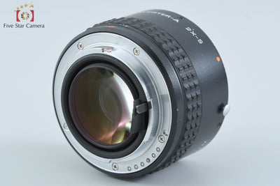 【中古】PENTAX ペンタックス REAR CONVERTER-A 2X-S