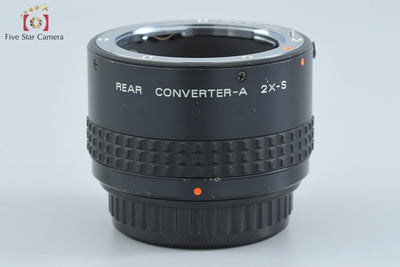 【中古】PENTAX ペンタックス REAR CONVERTER-A 2X-S