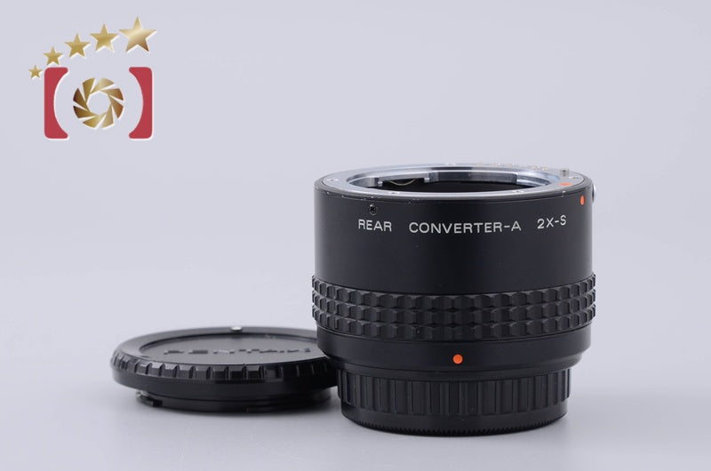 【中古】PENTAX ペンタックス REAR CONVERTER-A 2X-S
