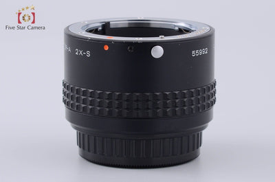 【中古】PENTAX ペンタックス REAR CONVERTER-A 2X-S
