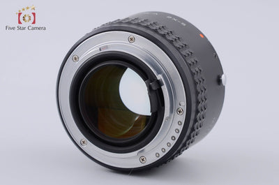 【中古】PENTAX ペンタックス REAR CONVERTER-A 2X-S
