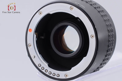 【中古】PENTAX ペンタックス REAR CONVERTER-A 2X-S