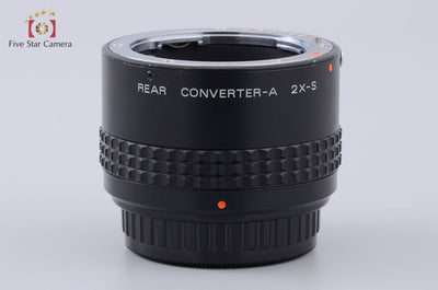 【中古】PENTAX ペンタックス REAR CONVERTER-A 2X-S