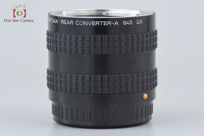 【中古】PENTAX ペンタックス REAR CONVERTER-A 645 2X