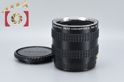 【中古】PENTAX ペンタックス REAR CONVERTER-A 645 2X