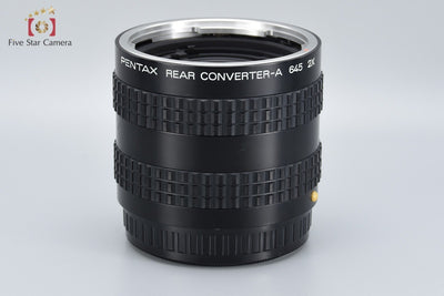 【中古】PENTAX ペンタックス REAR CONVERTER-A 645 2X