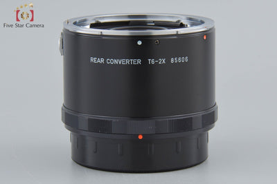 [Used] PENTAX Pentax Rear Converter T6-2x for 6x7