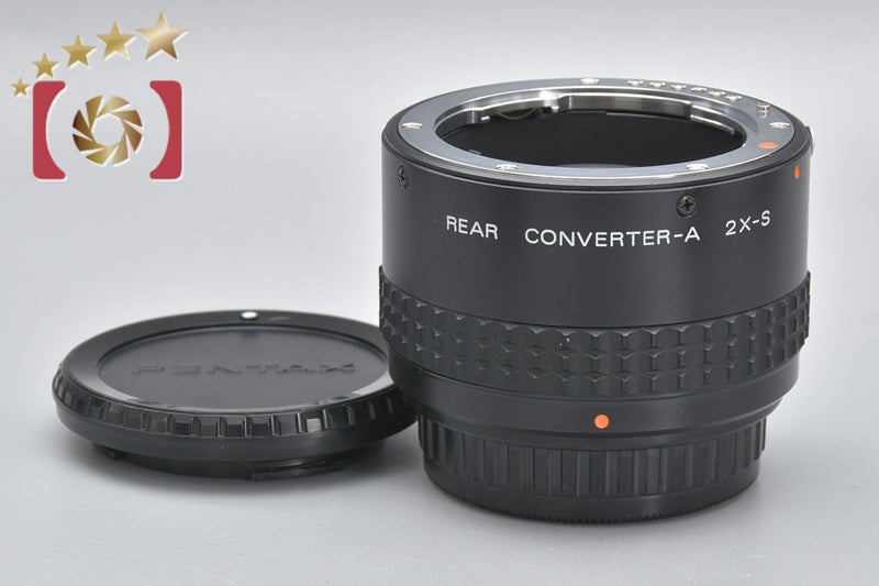 【中古】PENTAX ペンタックス REAR CONVERTER-A 2X-S