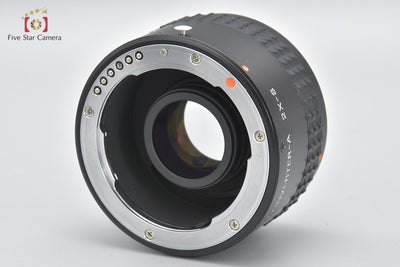 【中古】PENTAX ペンタックス REAR CONVERTER-A 2X-S