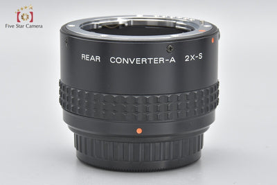 【中古】PENTAX ペンタックス REAR CONVERTER-A 2X-S
