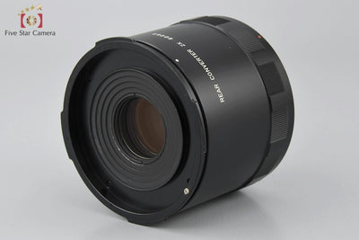 [Used] PENTAX Pentax Rear Converter 2x for 6x7