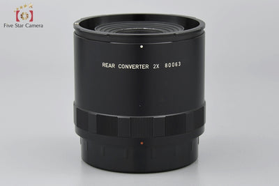 [Used] PENTAX Pentax Rear Converter 2x for 6x7