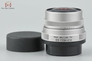 【中古】PENTAX ペンタックス SMC 03 FISH-EYE 3.2mm f/5.6 Qマウント用
