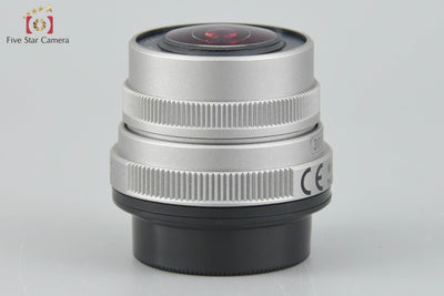 【中古】PENTAX ペンタックス SMC 03 FISH-EYE 3.2mm f/5.6 Qマウント用